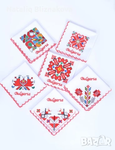 Традиционни Български сувенири - ръчна изработка, снимка 10 - Столове - 46656233