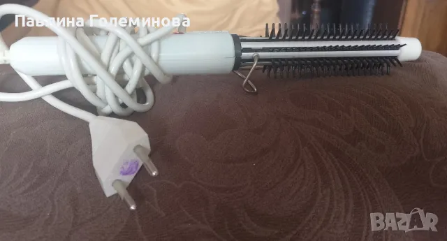 топла четка, снимка 2 - Преси за коса - 48926515