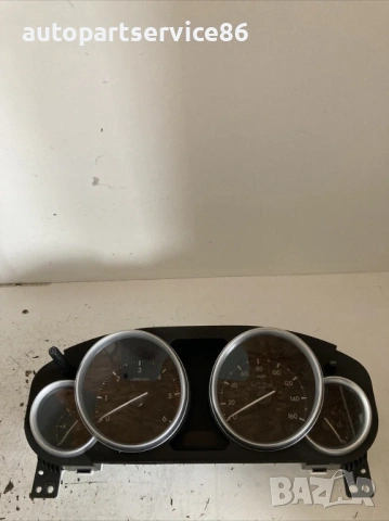 Скоростомер инструментална табла за Mazda 6 2.0D Estate (2009) TD1155430