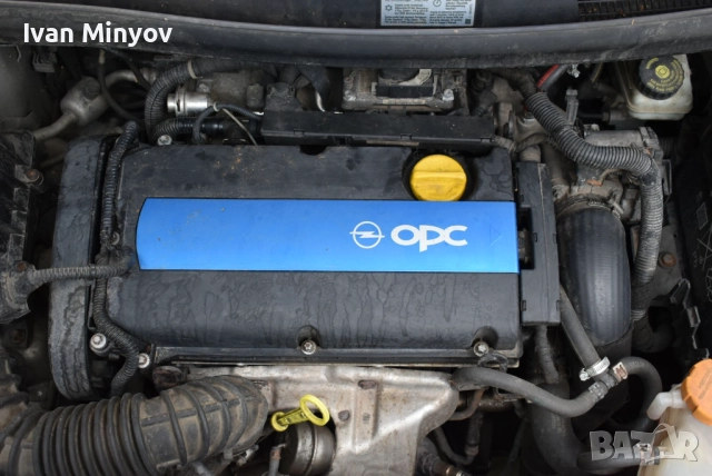 Opel Corsa OPC, снимка 11 - Автомобили и джипове - 51919328