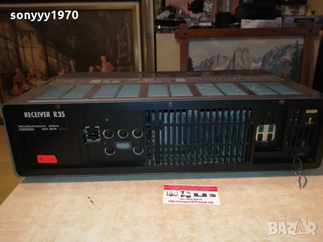 GRUNDIG-STEREO RECEIVER-GERMANY 2409211130, снимка 12 - Ресийвъри, усилватели, смесителни пултове - 34237721