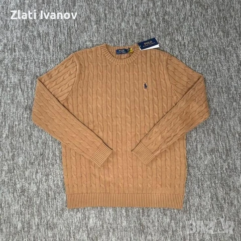 Polo Ralph Lauren , снимка 2 - Пуловери - 52832922