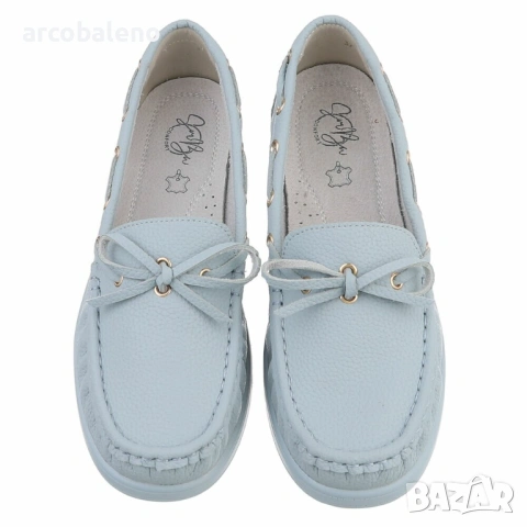 Дамски мокасини, 5цвята , снимка 9 - Дамски ежедневни обувки - 53594595