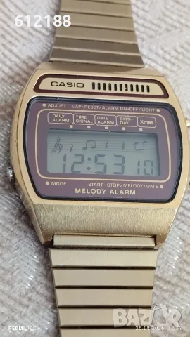 Casio Melody -Japan , снимка 3 - Мъжки - 55799746