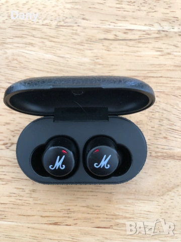 Marshall Mode II TRUE Wireless, снимка 10 - Bluetooth слушалки - 53665895