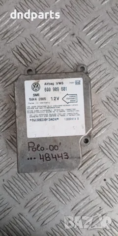 Airbag модул VW Polo 2000г. 6Q0909601 5WK42865 