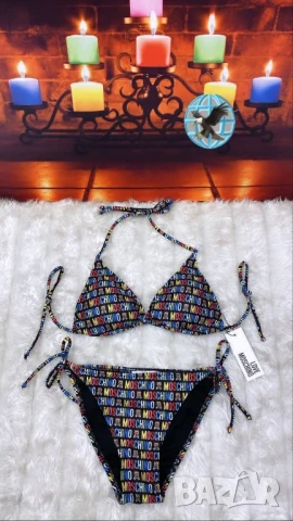 бански louis vuitton christian dior chanel gucci versace , снимка 15 - Бански костюми - 51342130