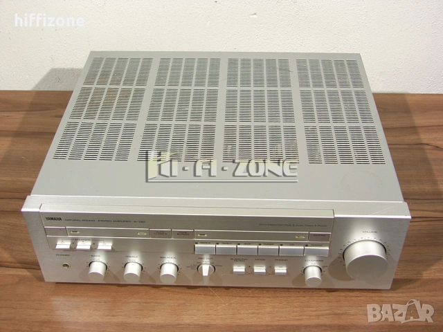 Усилвател   Yamaha a-720 /1 , снимка 4 - Ресийвъри, усилватели, смесителни пултове - 53721623