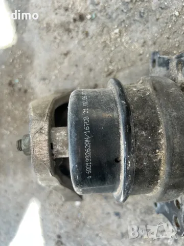 тампон двигател VW Polo Seat Ibiza Cordoba 6Q0199262AN, снимка 2 - Части - 49848517