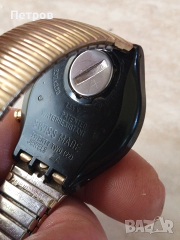 "Swatch", снимка 6 - Антикварни и старинни предмети - 53239939