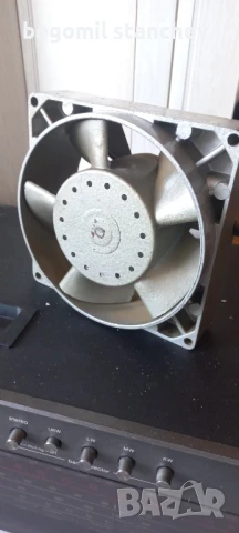 Вентилатор метален ВА14 Елпром, снимка 4 - Вентилатори - 51012293