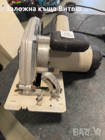Ръчен Циркуляр Daewoo Dacs1400, снимка 7 - Други инструменти - 51685035