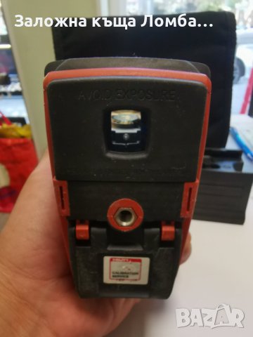 ТОЧКОВ И ЛИНЕЕН ЛАЗЕР HILTi PMC 46, снимка 5 - Измервателни инструменти - 42175734