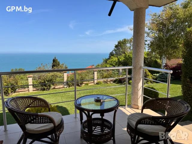 Вила Azur- Лукс, басейн и морска гледка над Балчик, снимка 7 - Почивки на море - 50425092