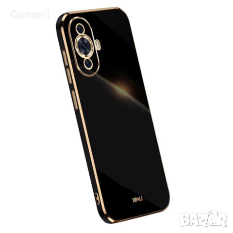 Huawei Nova 11 Силиконов Гръб Със Защита За Камерата, снимка 5 - Калъфи, кейсове - 41616013