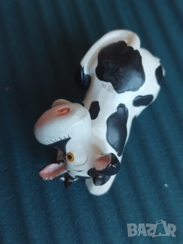 Фигура Крава, снимка 4 - Фигурки - 53669590