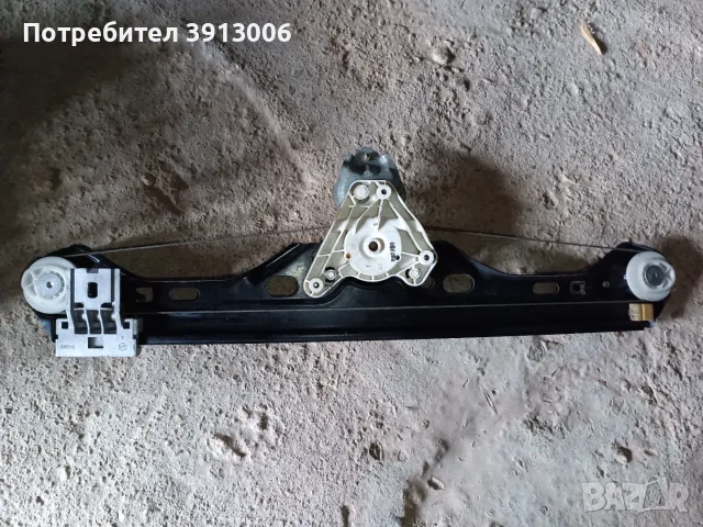Заден десен механизъм Mercedes C class W203