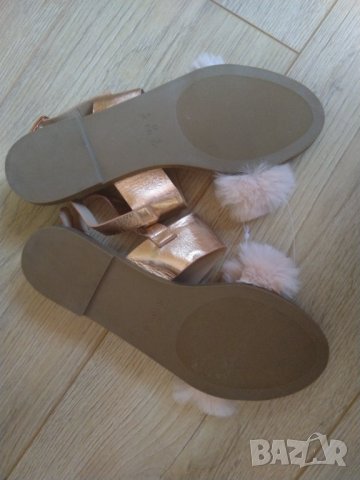 Страхотни сандали Primark, снимка 5 - Дамски ежедневни обувки - 34043935