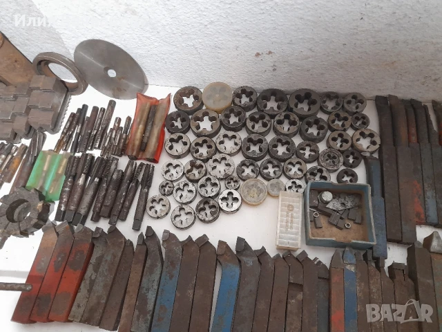 Металорежещи инструменти!, снимка 6 - Други машини и части - 51216856