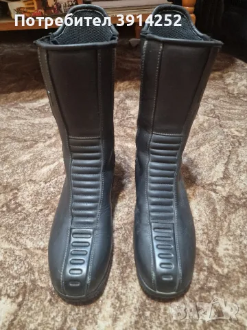 мото ботуши дамски 38 номер, снимка 2 - Дамски ботуши - 50220220