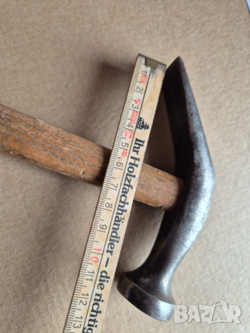 Старо сарашко чукче F-Disk, снимка 4 - Антикварни и старинни предмети - 53496238