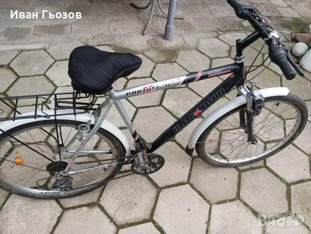 Велосипед 26"с мъжка рамка, снимка 4 - Велосипеди - 49740693