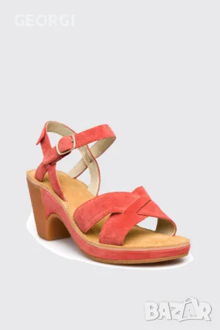 Дамски сандали Camper tiramisu 38 nomer, снимка 2 - Сандали - 50201480