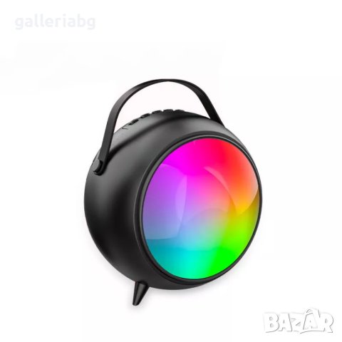 Малка тонколона сфера , преносим безжичен субуфер високоговорител, снимка 2 - Тонколони - 41885867