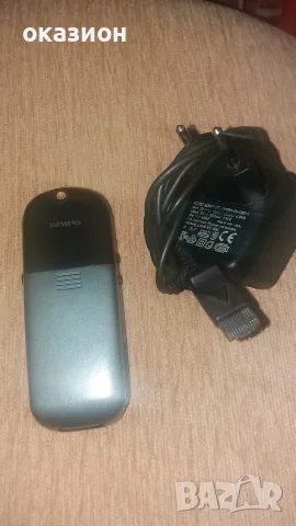 телефон ретро сименс s35, снимка 3 - Siemens - 55855782