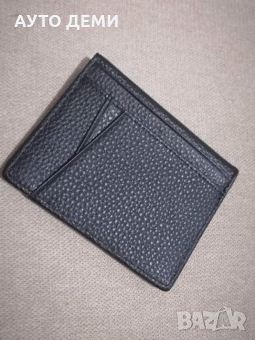 Калъф органайзер за лични карти документи визитки дебини кредитни карти с емблема на марка кола , снимка 14 - Аксесоари и консумативи - 35703871