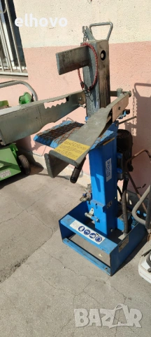 Машина за цепене на дърва GUDE DHH 1050/5 8T