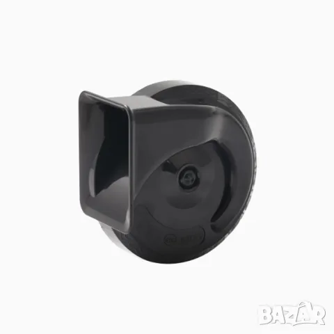 Комплект електрически клаксони 12V 90 mm 2 броя, снимка 3 - Аксесоари и консумативи - 55865438