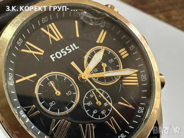 Мъжки часовник Fossil 2192, снимка 3 - Мъжки - 44446200