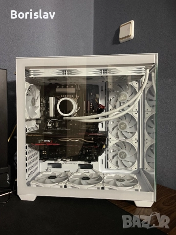 Геймърски компютър с гаранция!, снимка 4 - Геймърски - 52249558