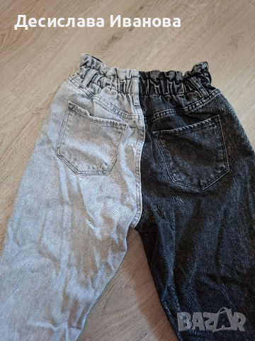 Дамски дънки 40 номер , снимка 3 - Дънки - 51581119
