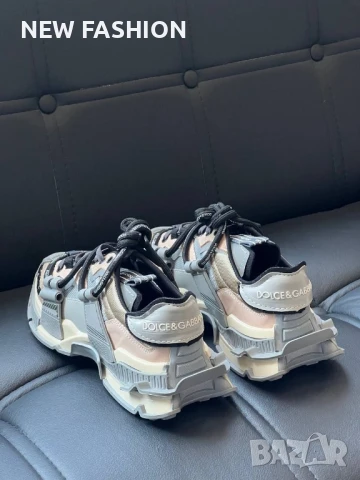Дамски Маратонки ✨ Dolce Gabanna , снимка 4 - Маратонки - 50450610
