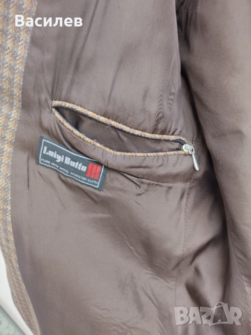 Сако мъжко зимно RITEX Швейцария, снимка 4 - Сака - 52100415