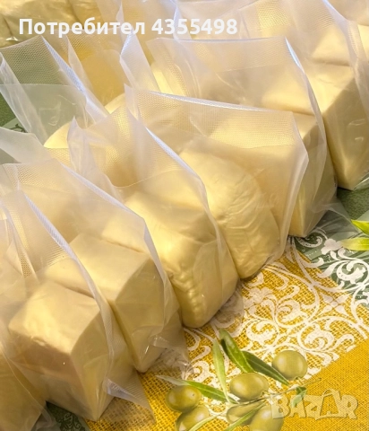 Домашен пресен кашкавал разфасовки 1кг до 9кг, снимка 3 - Домашни продукти - 52651074