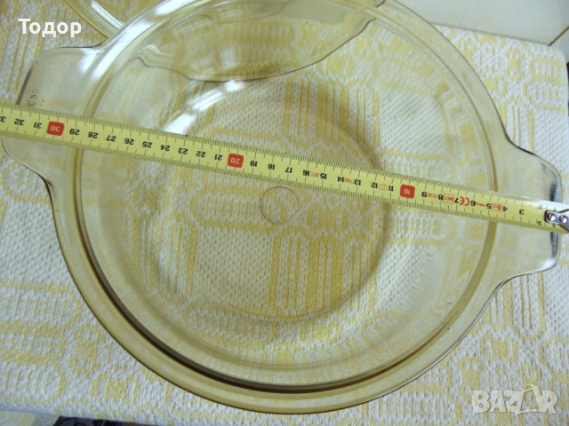 Много голям оригинален йенски съд, снимка 5 - Съдове за готвене - 53801670