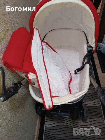 Детска комбинирана количка 3v1, снимка 2 - Други - 39193109