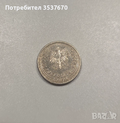 10 гроша (groszy)  Полша, снимка 2 - Нумизматика и бонистика - 53403267