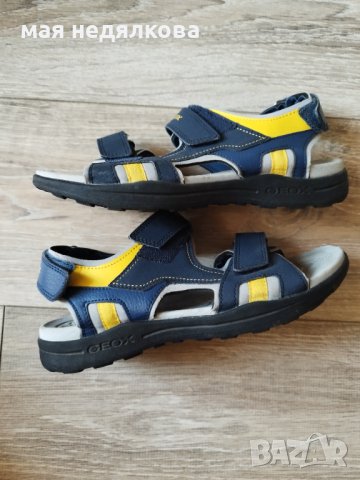 Geox -37, снимка 7 - Сандали - 41366161
