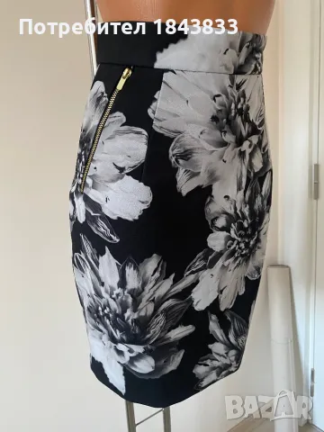 H&M дамска пола, снимка 2 - Поли - 49027130