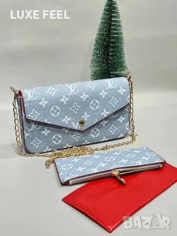 Louis Vuitton ⚜️MCM⚜️Дамски Чанти , снимка 3 - Чанти - 56134338