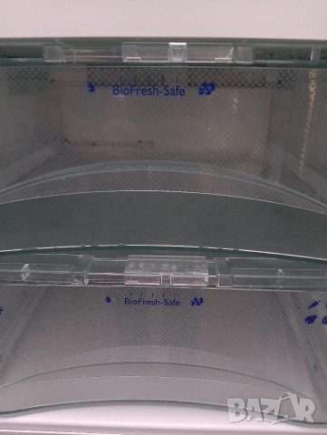 Иноксов комбиниран хладилник с фризер Liebherr Made in Germany с две години гаранция!, снимка 12 - Хладилници - 53867993