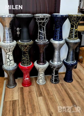 Тарамбуки Дарбуки Ватан Ново!, снимка 2 - Ударни инструменти - 43288438