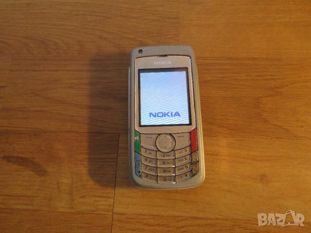 телефон с копчета NOKIA 6681, НОКИА 6681 - 2005г. - работещ.