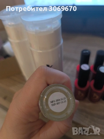 комплект за маникюр , снимка 7 - Продукти за маникюр - 53651390