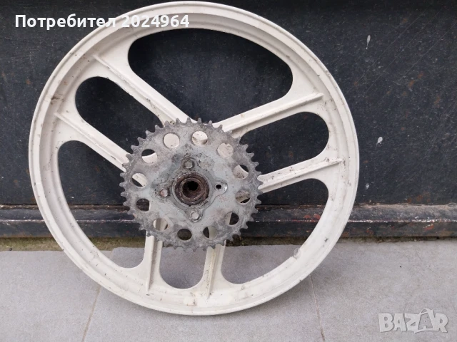 Джанта за педалетки 