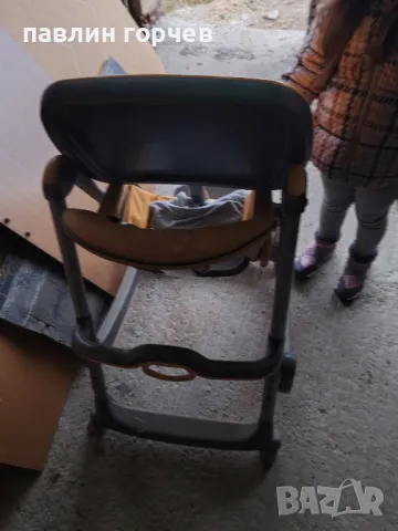 столче за хранене pegperego, снимка 8 - Столчета за хранене - 48177637